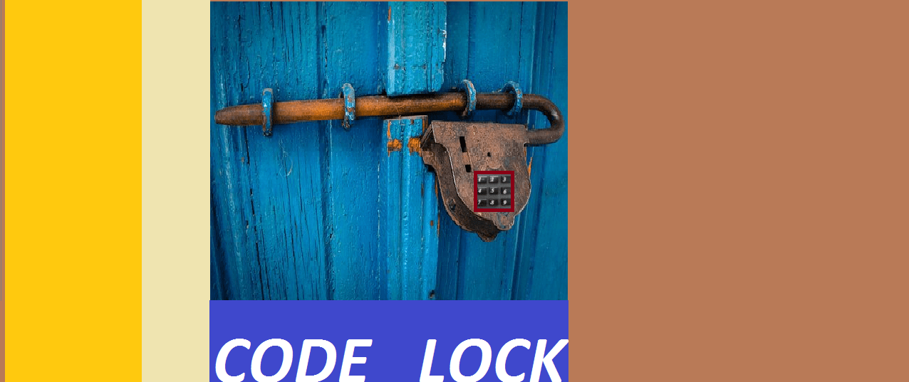 SENHA ELETRONICA (CODE LOCK) – COM PIC 12F629/675  E DISPLAY LCD