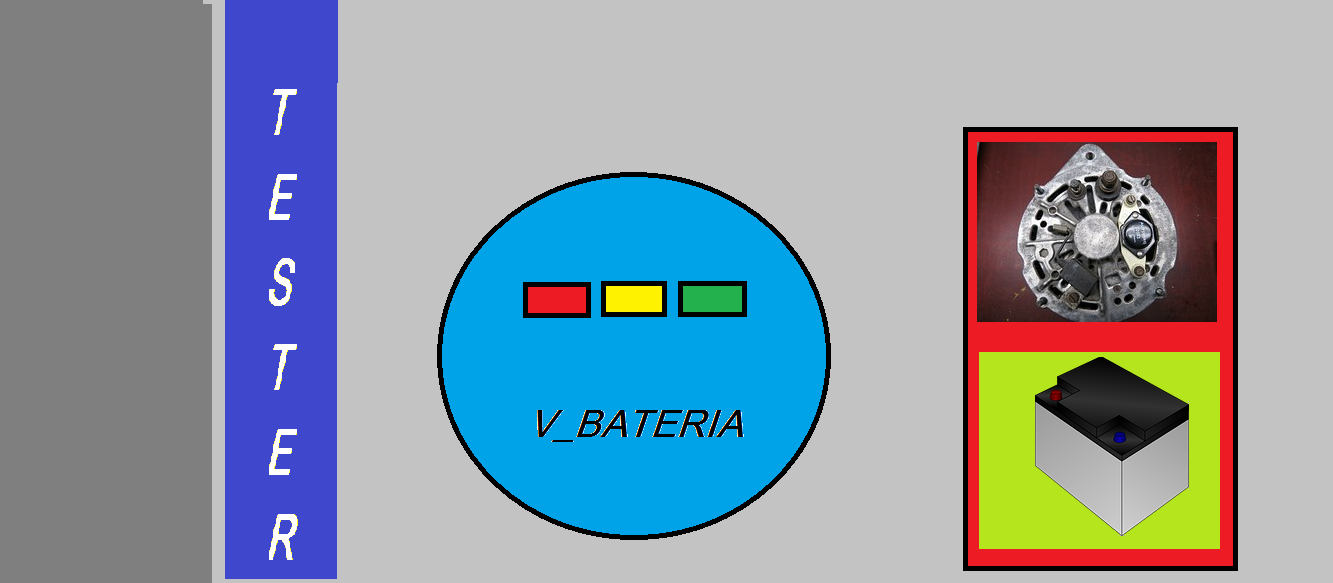 FAÇA UM SIMPLES TESTE DE LEDS PARA COMPROVAR  CARGA DO ALTERNADOR DE VEICULOS – COM PIC 12F675 (REF134)