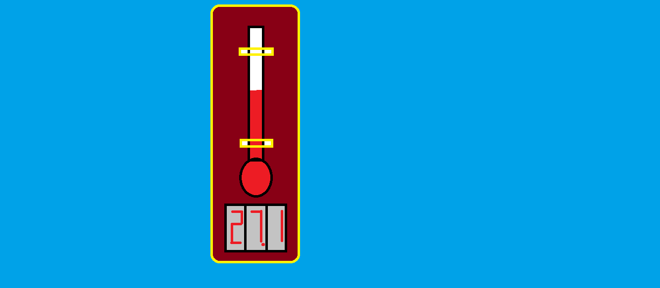 FAÇA UM TERMOMETRO DIGITAL – COM PIC16F628A E SENSOR DS18B20 – VERSÃO DISPLAY DE 7 SEGUIMENTOS  (REF141)