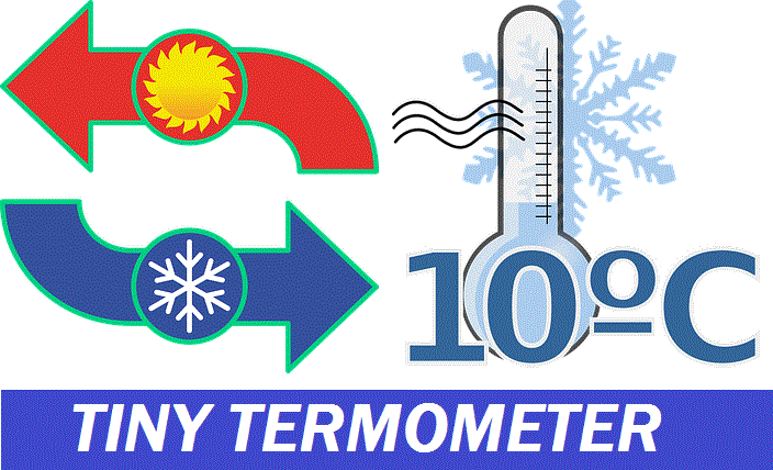 TINY_TERMOMETER – TERMÔMETRO DIGITAL C/ PIC 12F675 E LM35 (REF273)