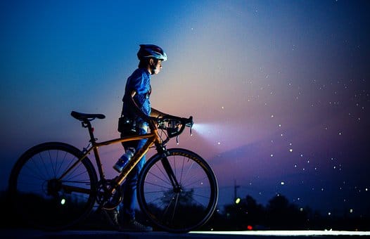 STROBO LED PARA BICICLETAS – C/ PIC 12F675 (REF294)