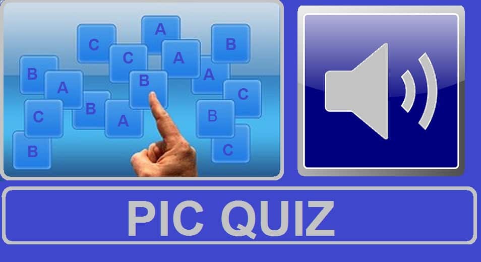 PIC QUIZ  – JOGO DE PERGUNTAS E RESPOSTAS – C/ PIC16F628A (REF315)