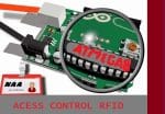 CONTROLE DE ACESSO – C/ ATMEGA8 E RFID-RC522 (REF331)